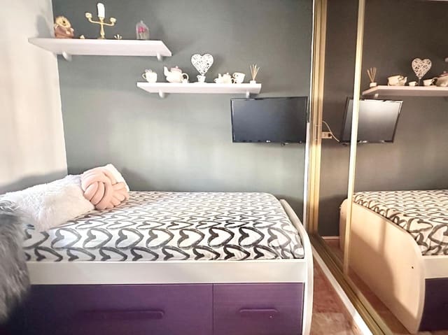 3 soveværelse Lejlighed til salg i Málaga by - € 176.000 (Ref: 9568772)