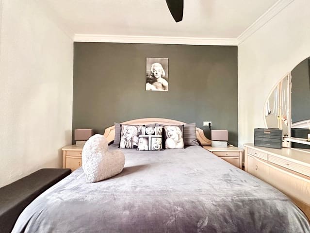 3 soveværelse Lejlighed til salg i Málaga by - € 176.000 (Ref: 9568772)