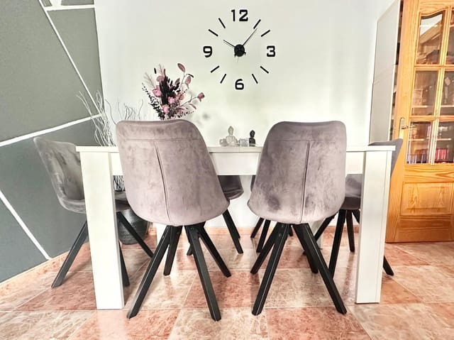 3 soveværelse Lejlighed til salg i Málaga by - € 176.000 (Ref: 9568772)