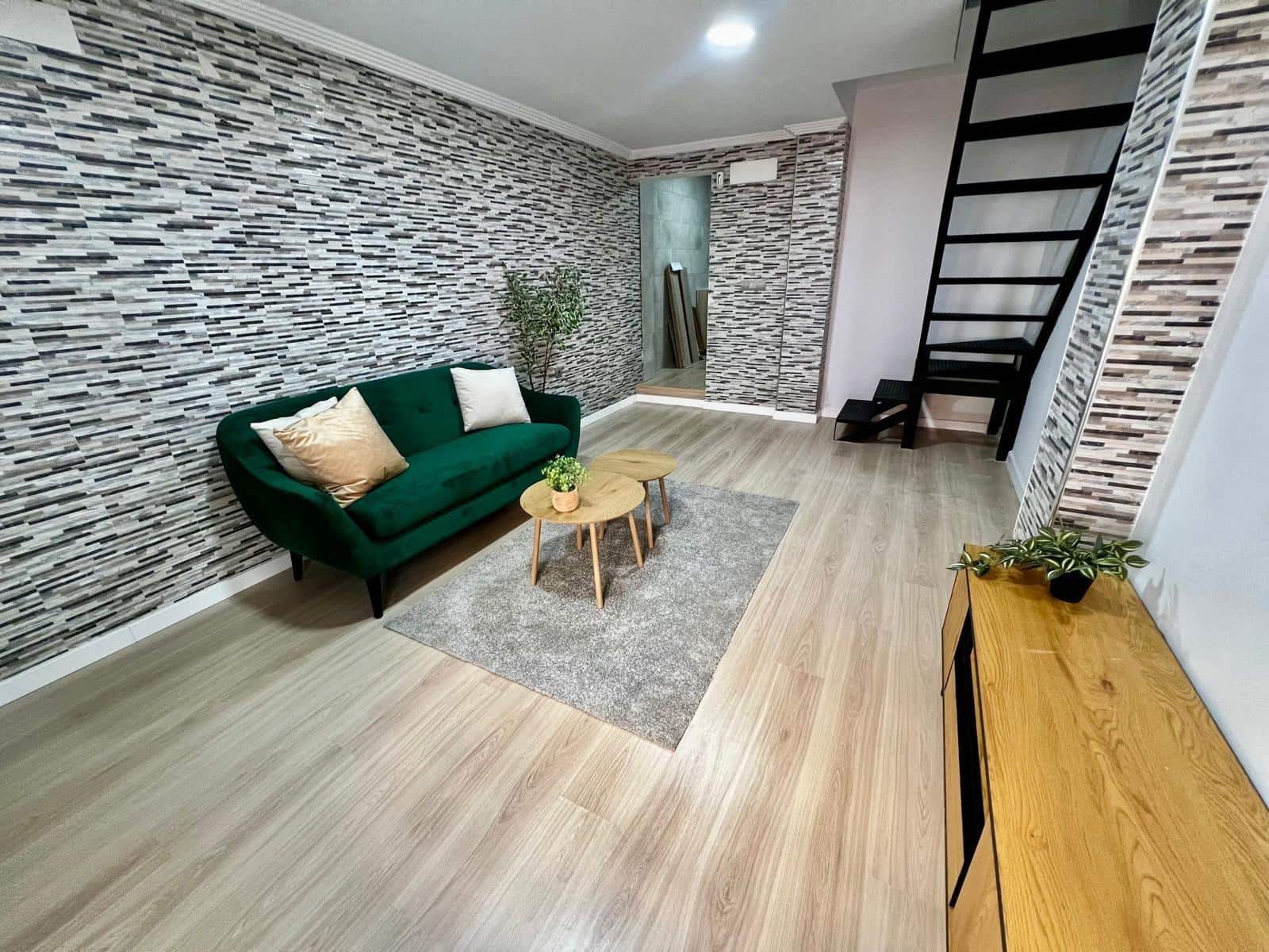 2 Zimmer Reihenhaus zu verkaufen in Malaga Stadt - 269.000 € (Ref: 9568774)