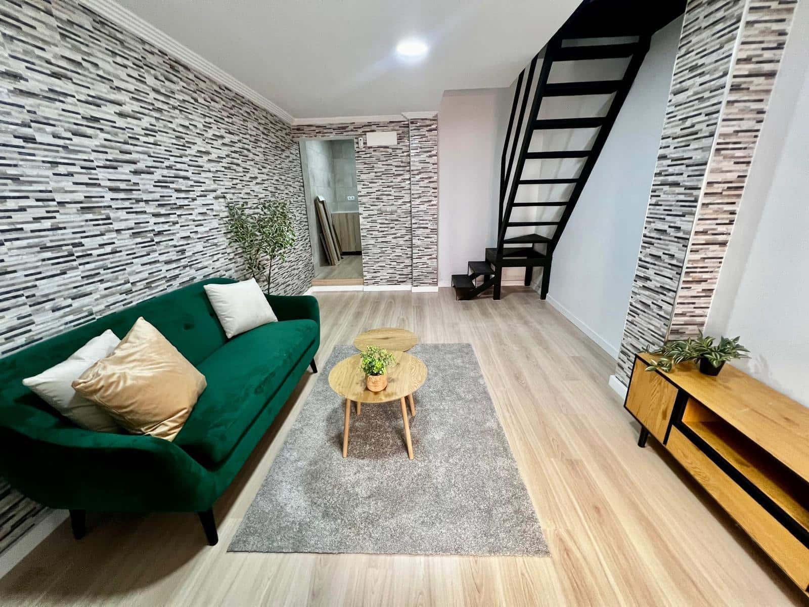 2 Zimmer Reihenhaus zu verkaufen in Malaga Stadt - 269.000 € (Ref: 9568774)