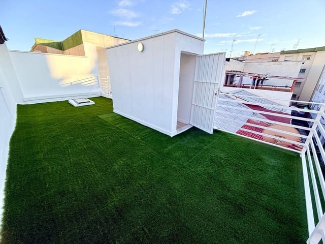 2 chambre Villa/Maison Mitoyenne à vendre à Malaga ville - 269 000 € (Ref: 9568774)