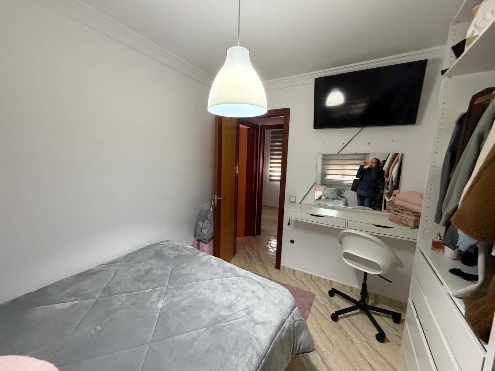 Piso de 3 habitaciones en Málaga ciudad en venta - 165.000 € (Ref: 9571290)