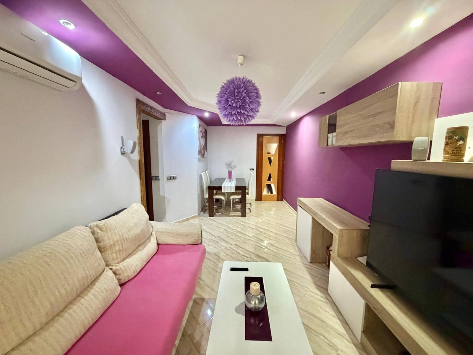 Piso de 3 habitaciones en Málaga ciudad en venta - 165.000 € (Ref: 9571290)