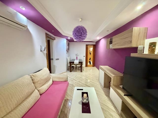 3 Zimmer Wohnung zu verkaufen in Málaga Stadt - 165.000 € (Ref: 9571290)