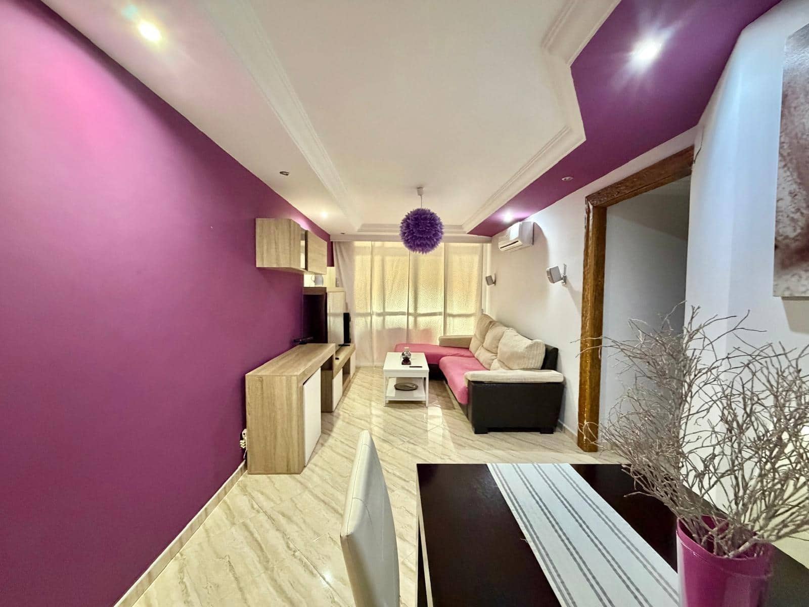 Piso de 3 habitaciones en Málaga ciudad en venta - 165.000 € (Ref: 9571290)