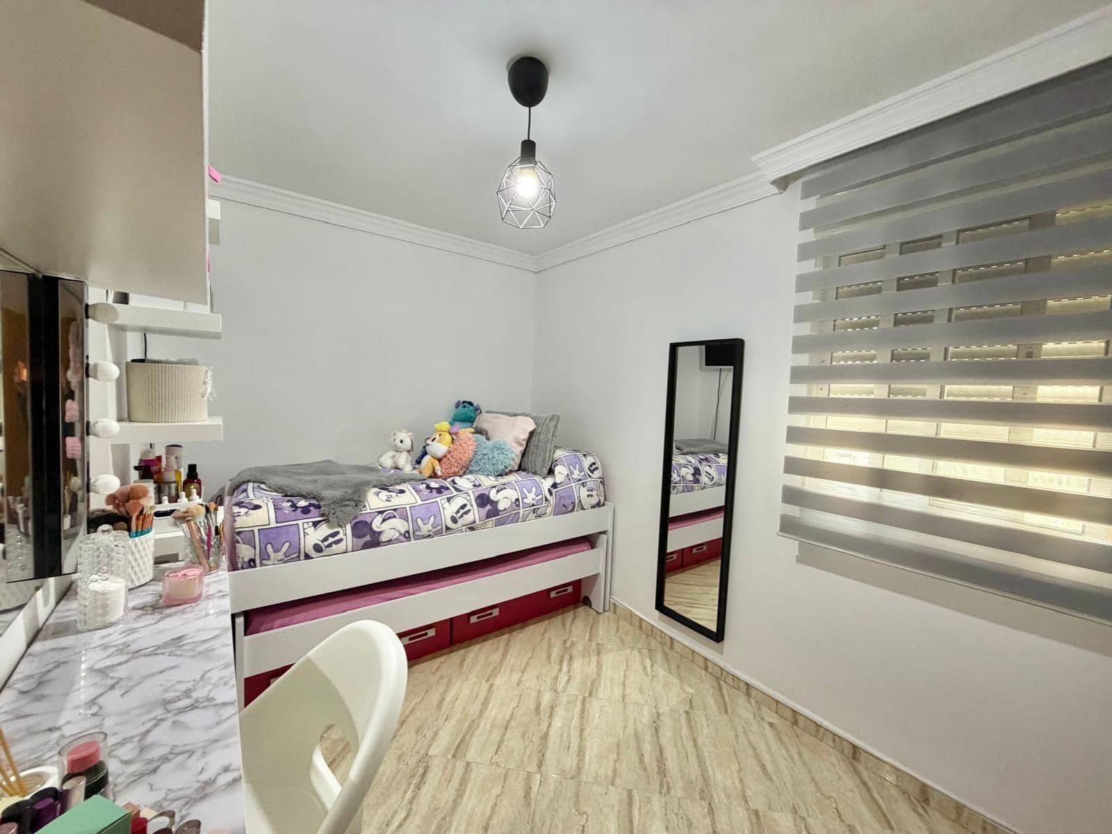 Piso de 3 habitaciones en Málaga ciudad en venta - 165.000 € (Ref: 9571290)