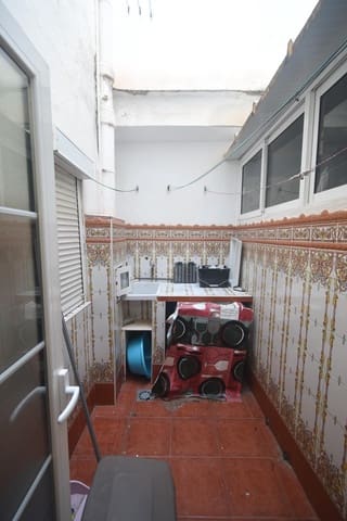 1 soverom Leilighet til salgs i Capuchinos, Málaga by - € 180 000 (Ref: 9571291)