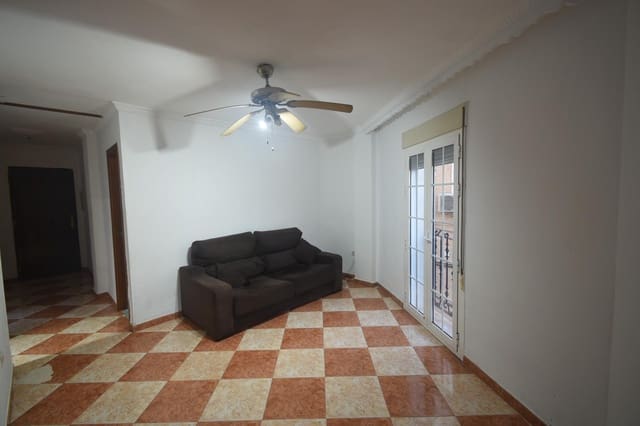 1 soverom Leilighet til salgs i Capuchinos, Málaga by - € 180 000 (Ref: 9571291)