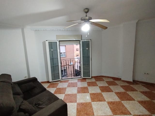 1 soverom Leilighet til salgs i Capuchinos, Málaga by - € 180 000 (Ref: 9571291)