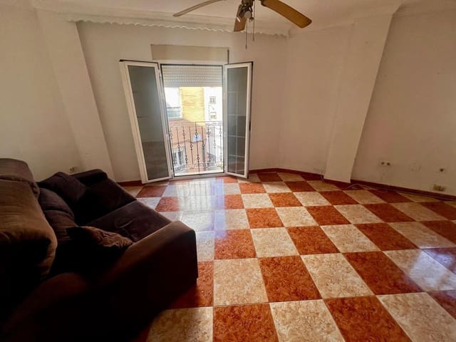 1 sypialnia Mieszkanie na sprzedaż w Capuchinos, Miasto Málaga - 180 000 € (Ref: 9571291)