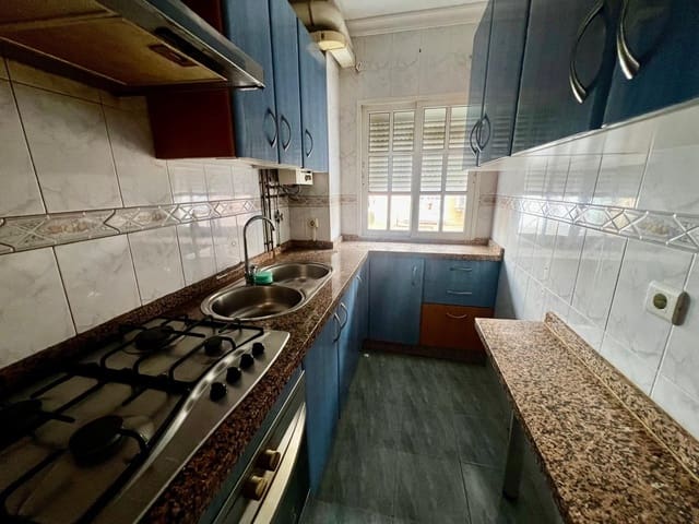 1 soveværelse Lejlighed til salg i Capuchinos, Málaga by - € 180.000 (Ref: 9571291)