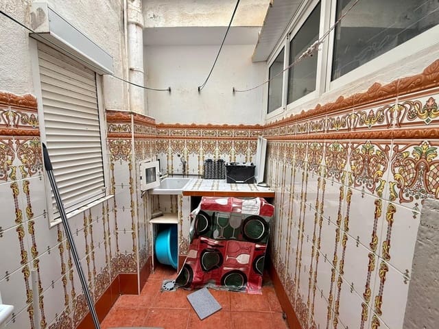 1 soveværelse Lejlighed til salg i Capuchinos, Málaga by - € 180.000 (Ref: 9571291)