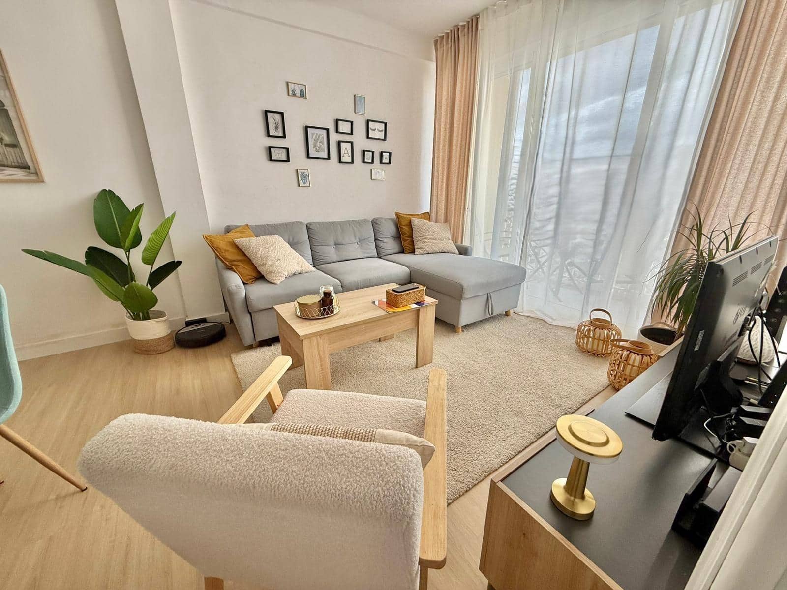 Piso de 3 habitaciones en Málaga ciudad en venta - 286.000 € (Ref: 9586609)
