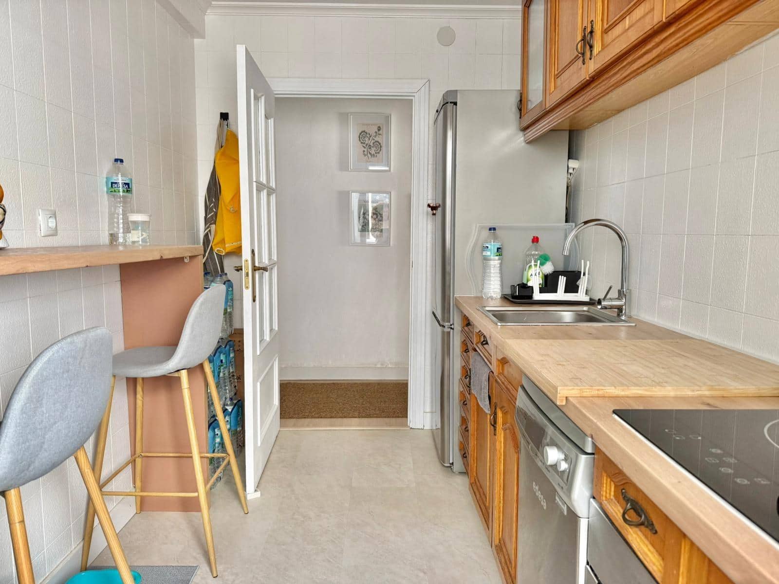 Piso de 3 habitaciones en Málaga ciudad en venta - 286.000 € (Ref: 9586609)