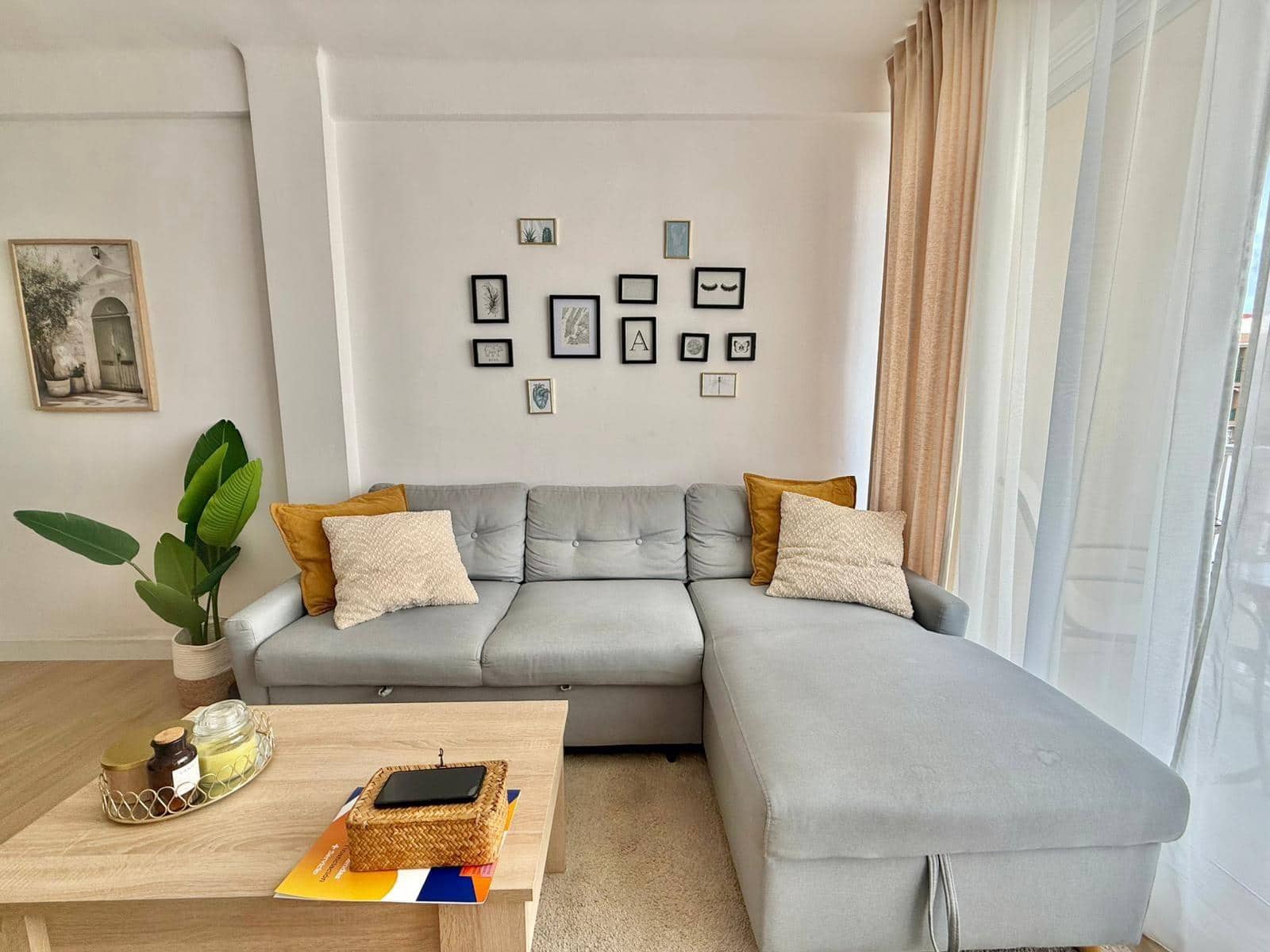 Piso de 3 habitaciones en Málaga ciudad en venta - 286.000 € (Ref: 9586609)