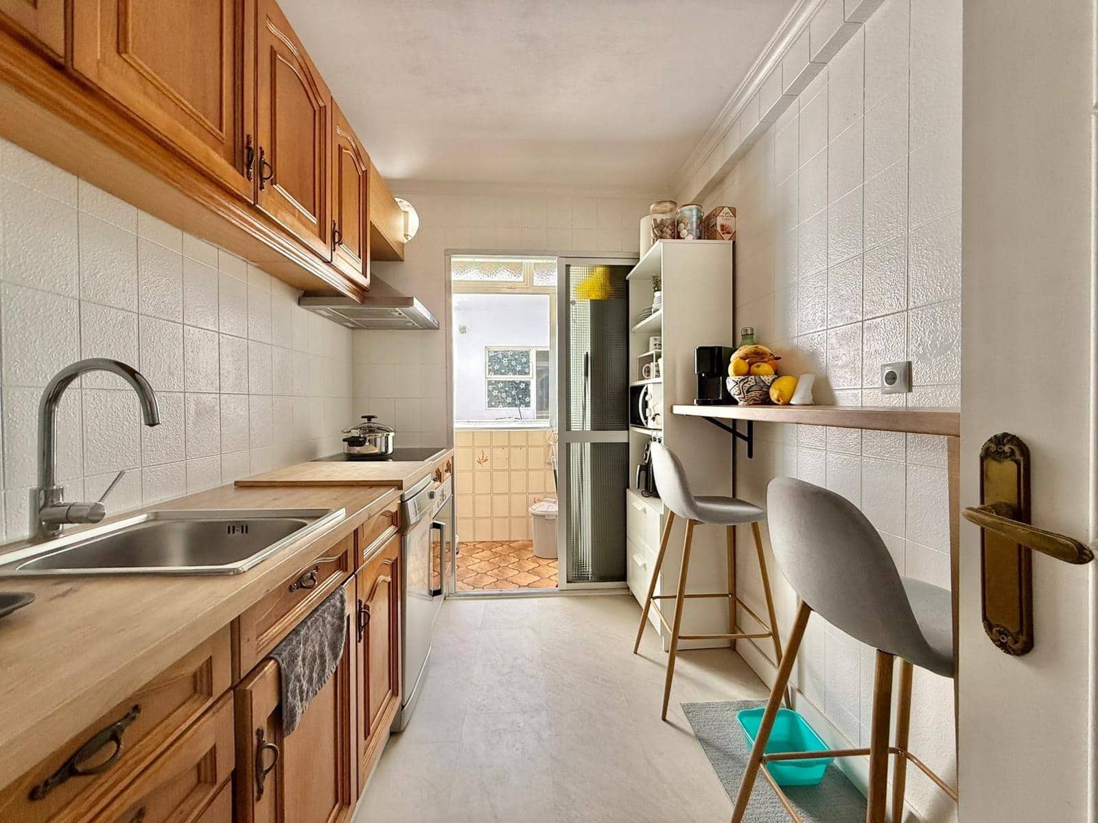 Piso de 3 habitaciones en Málaga ciudad en venta - 286.000 € (Ref: 9586609)