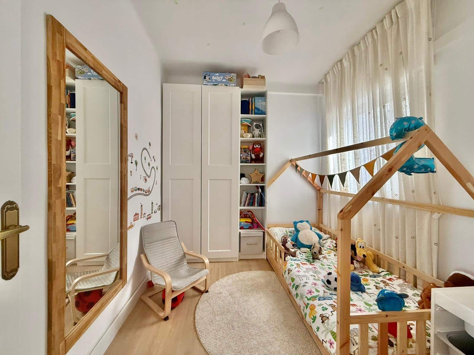 Piso de 3 habitaciones en Málaga ciudad en venta - 286.000 € (Ref: 9586609)