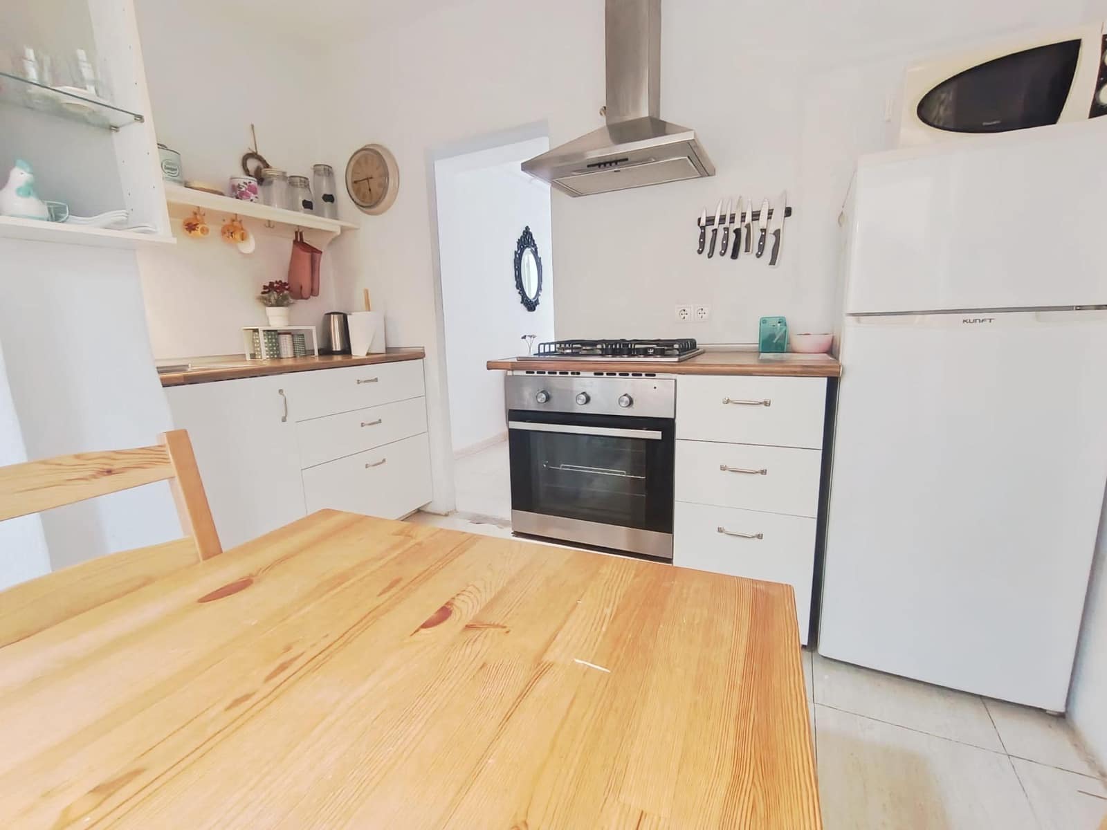 4 camera da letto Appartamento da affittare in Malaga citta - 350 € (Rif: 9596283)