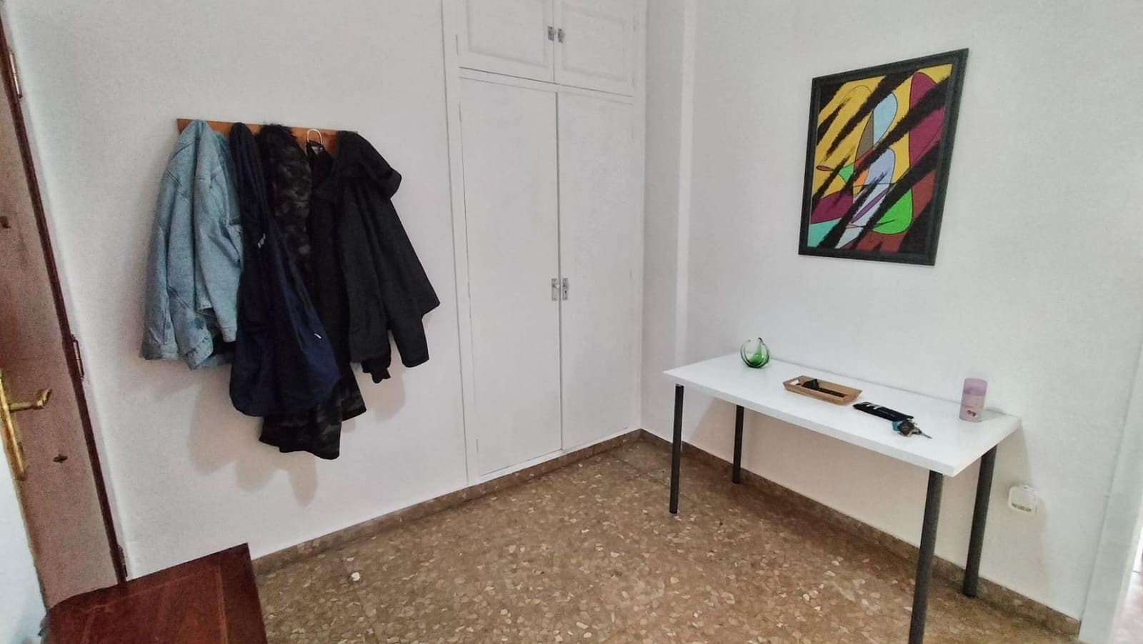 4 soveværelse Lejlighed til salg i Malaga by - € 472.000 (Ref: 9599636)