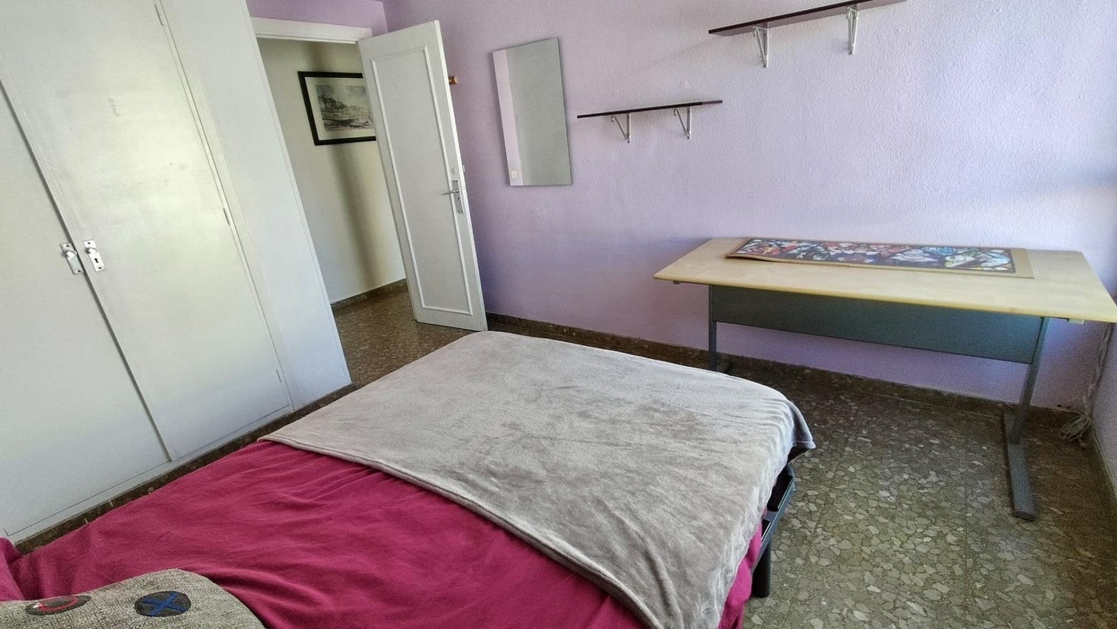 4 soveværelse Lejlighed til salg i Malaga by - € 472.000 (Ref: 9599636)