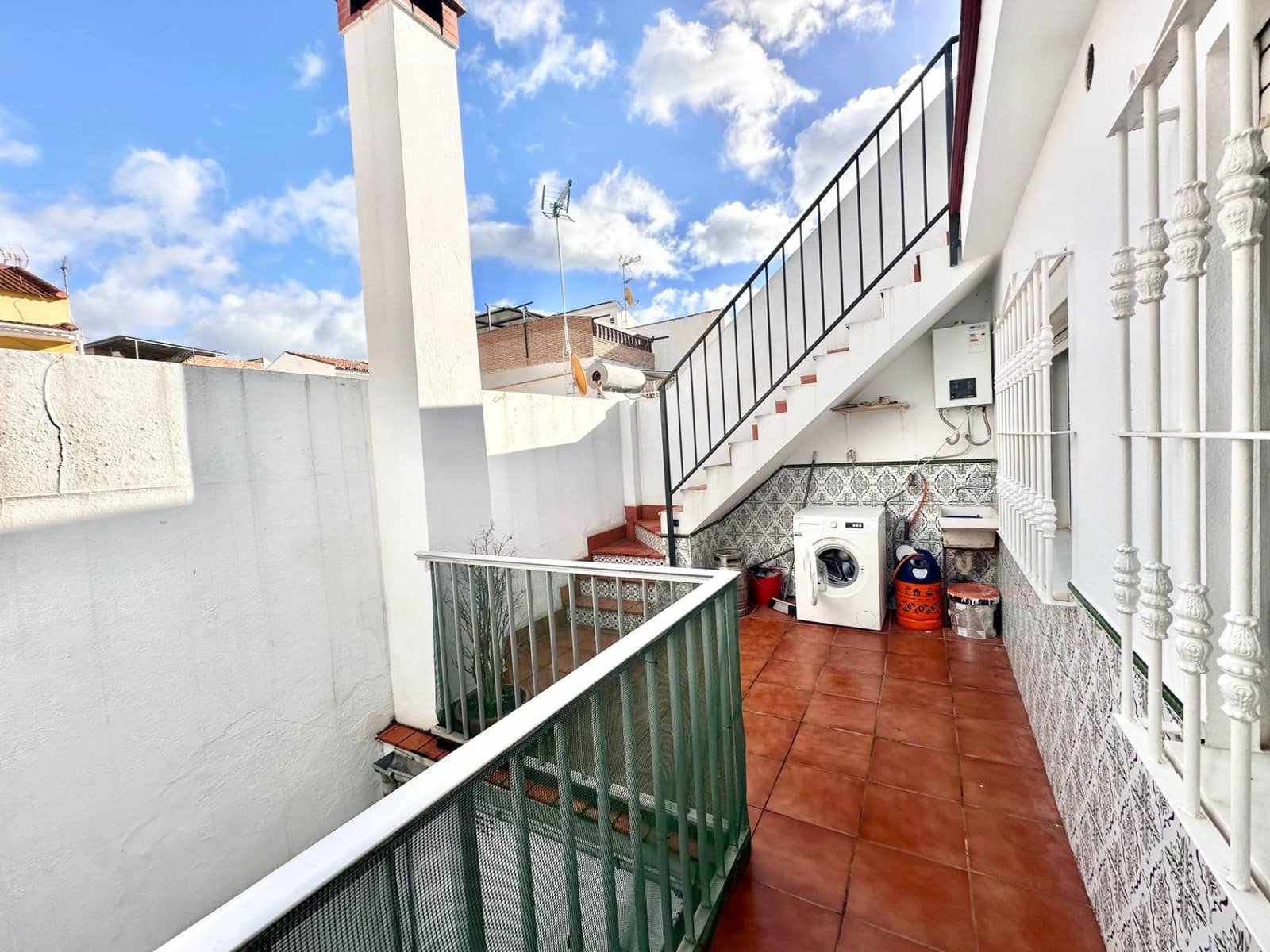 4 soverom Penthouse til salgs i Puerto de la Torre - € 298 000 (Ref: 9599637)