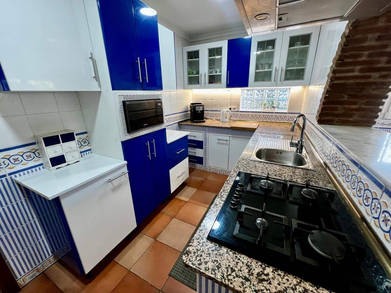 5 soverom Villa til salgs i Churriana med svømmebasseng garasje - € 890 000 (Ref: 9599639)