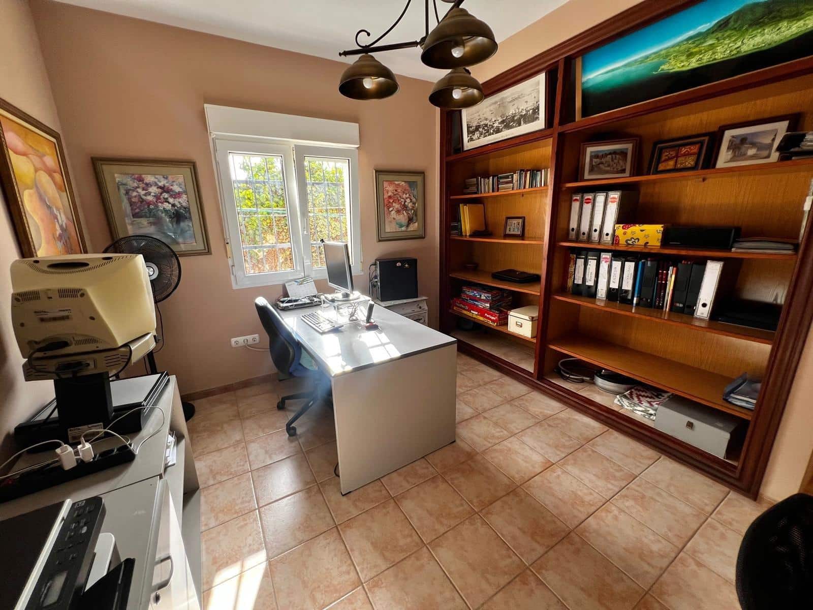 5 soverom Villa til salgs i Churriana med svømmebasseng garasje - € 890 000 (Ref: 9599639)