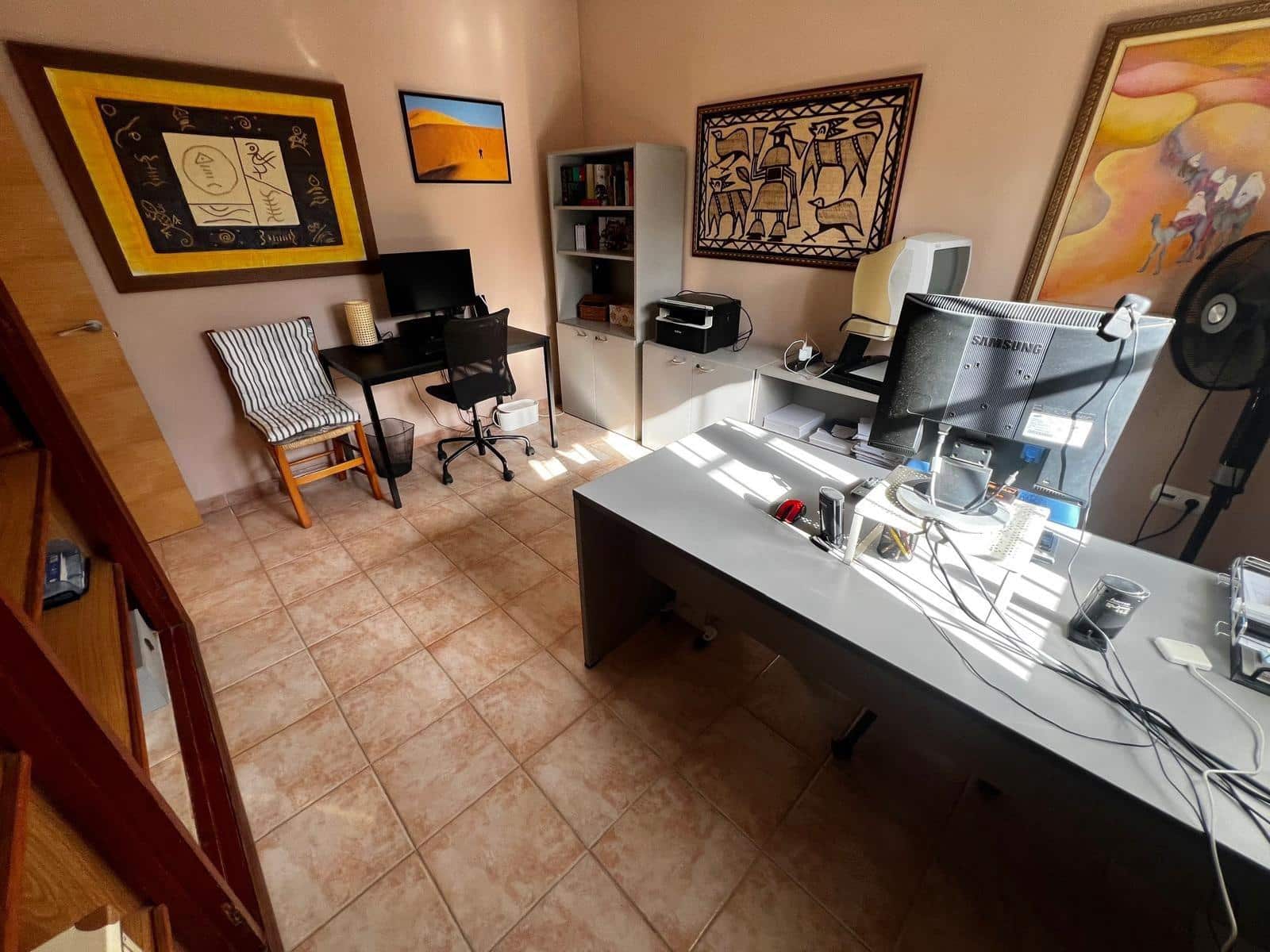 5 soverom Villa til salgs i Churriana med svømmebasseng garasje - € 890 000 (Ref: 9599639)