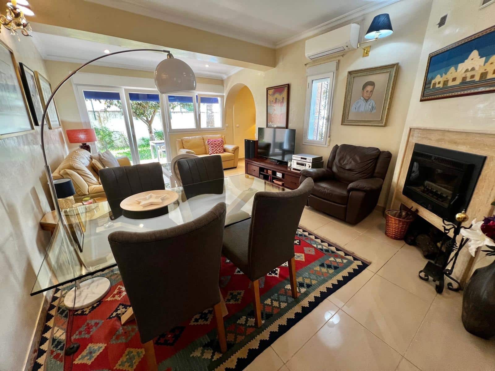 5 bedroom Villa for sale in Churriana with pool garage - € 890,000 (Ref: 9599639)