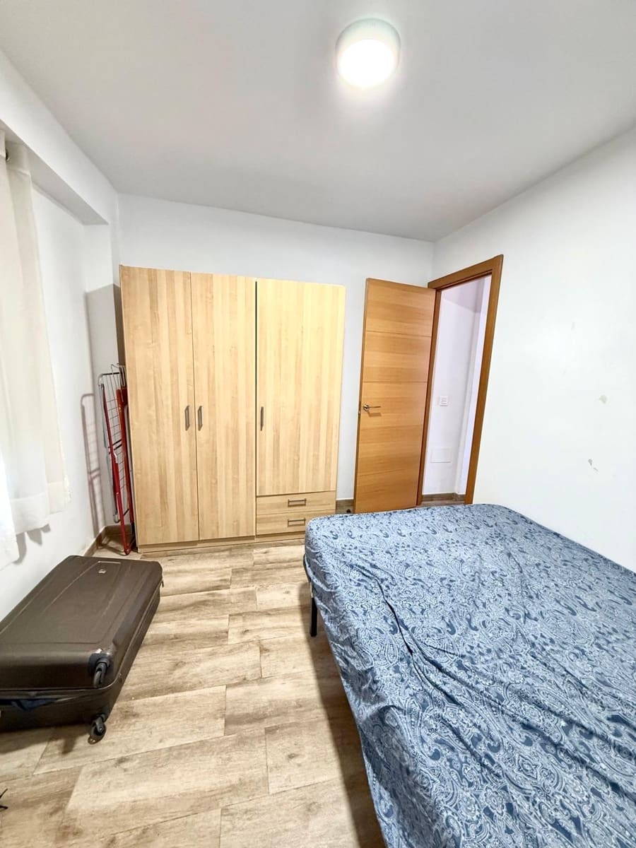 3 Zimmer Wohnung zu vermieten in Malaga Stadt - 1.200 € (Ref: 9601192)