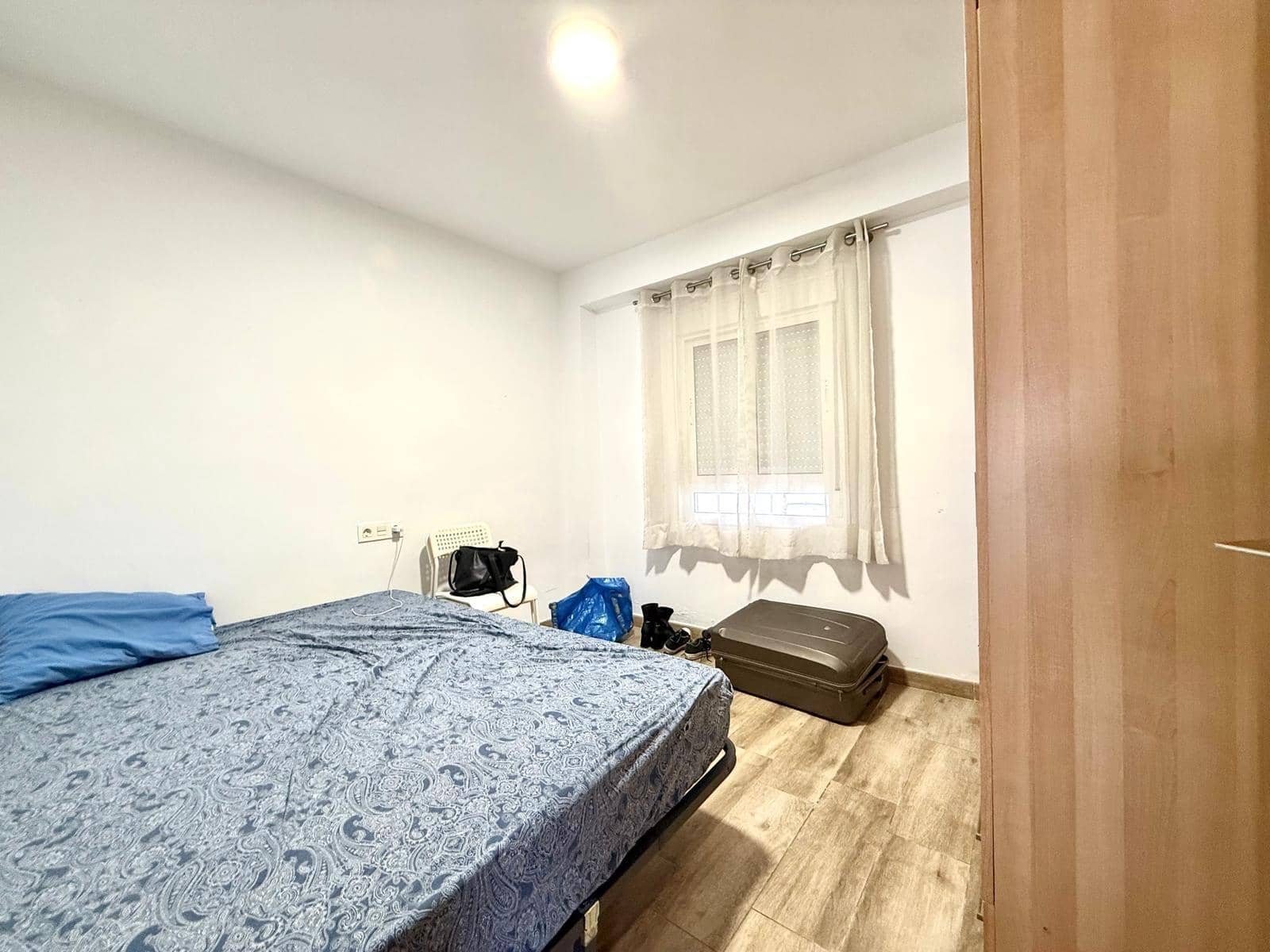 3 Zimmer Wohnung zu vermieten in Malaga Stadt - 1.200 € (Ref: 9601192)