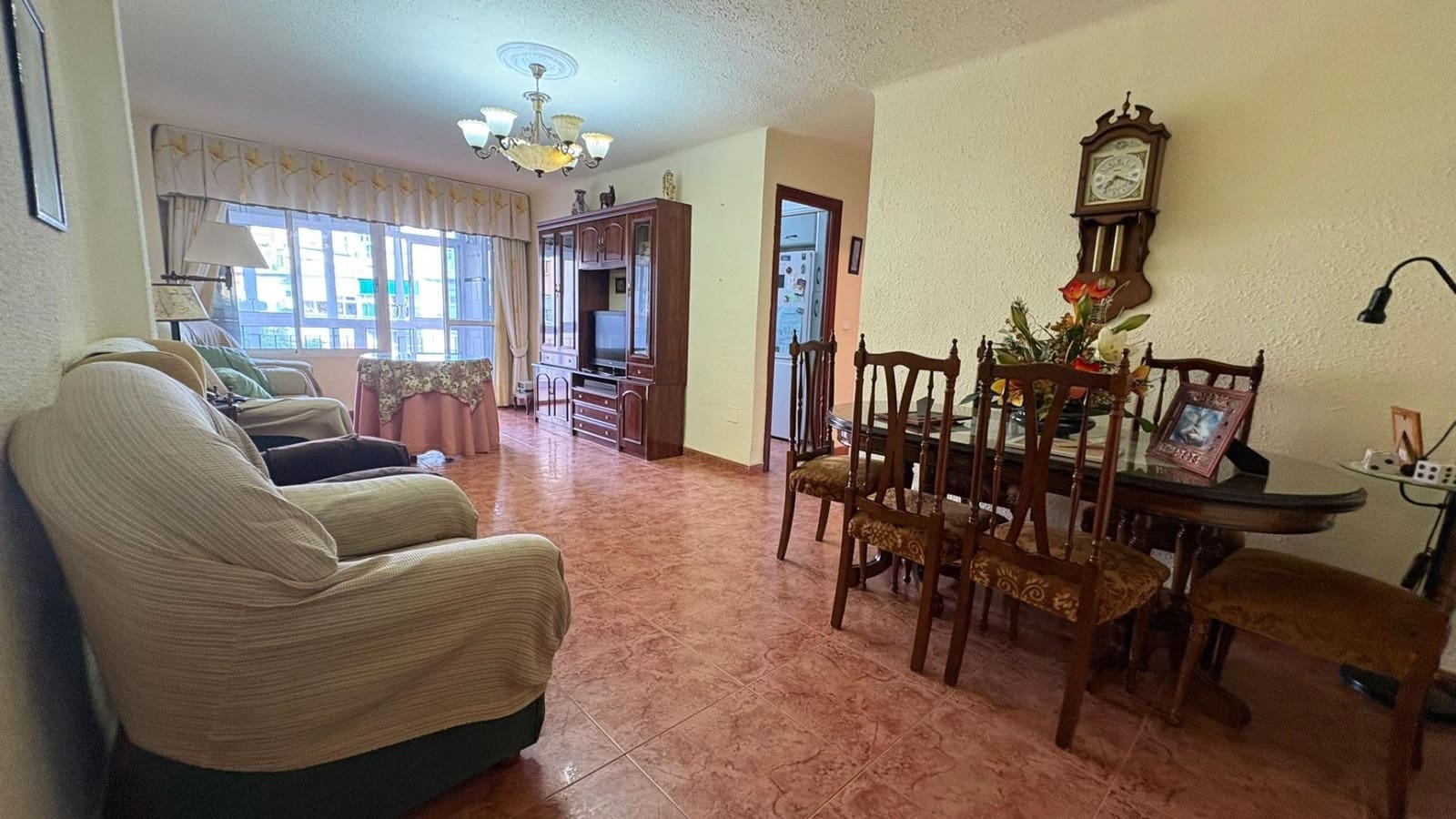 3 soverom Leilighet til salgs i Malaga by - € 265 000 (Ref: 9605073)