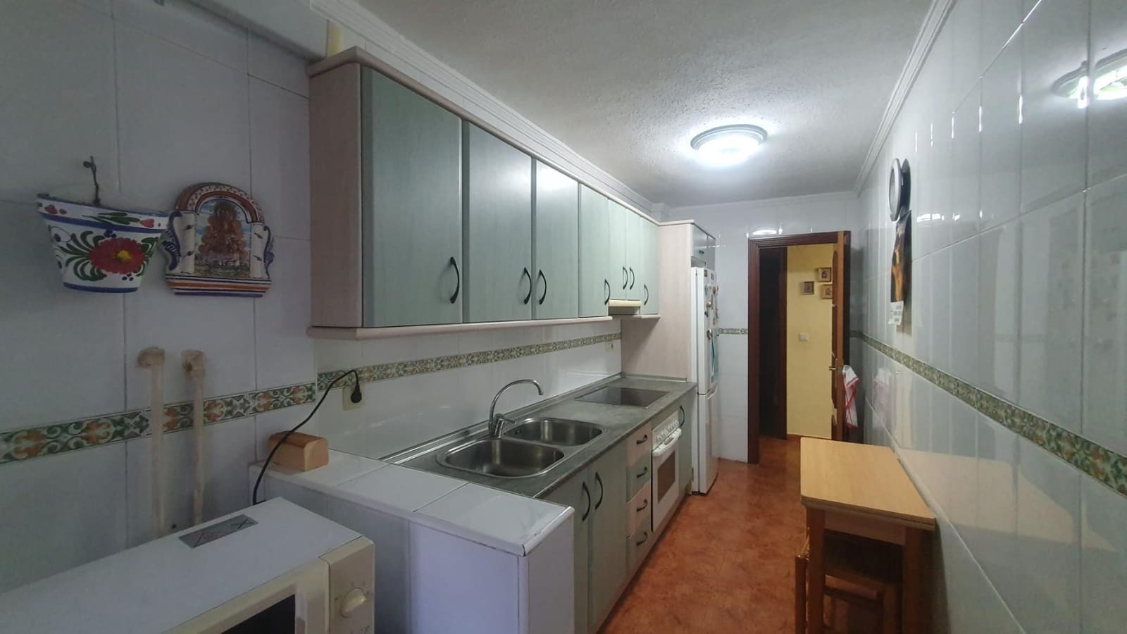 3 soverom Leilighet til salgs i Malaga by - € 265 000 (Ref: 9605073)