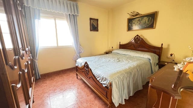 3 Zimmer Wohnung zu verkaufen in Carretera de Cadiz, Málaga Stadt - 265.000 € (Ref: 9605073)