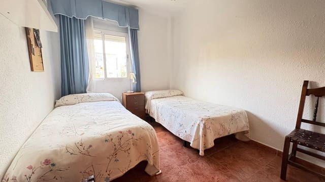 3 Zimmer Wohnung zu verkaufen in Carretera de Cadiz, Málaga Stadt - 265.000 € (Ref: 9605073)