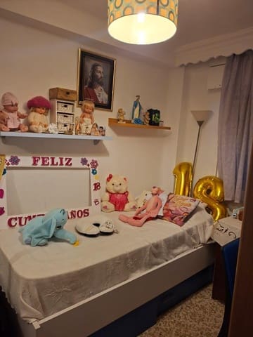 3 soverom Leilighet til salgs i Carretera de Cadiz, Málaga by - € 260 000 (Ref: 9608157)