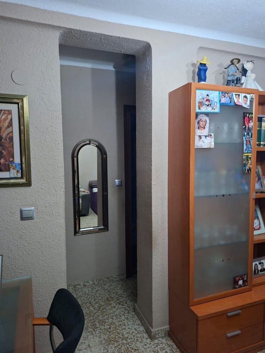 3 soverom Leilighet til salgs i Malaga by - € 260 000 (Ref: 9608157)