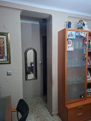 3 soverom Leilighet til salgs i Carretera de Cadiz, Málaga by - € 260 000 (Ref: 9608157)