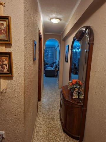 3 soverom Leilighet til salgs i Carretera de Cadiz, Málaga by - € 260 000 (Ref: 9608157)