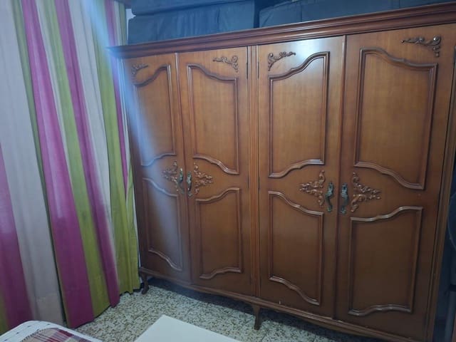 3 soverom Leilighet til salgs i Carretera de Cadiz, Málaga by - € 260 000 (Ref: 9608157)