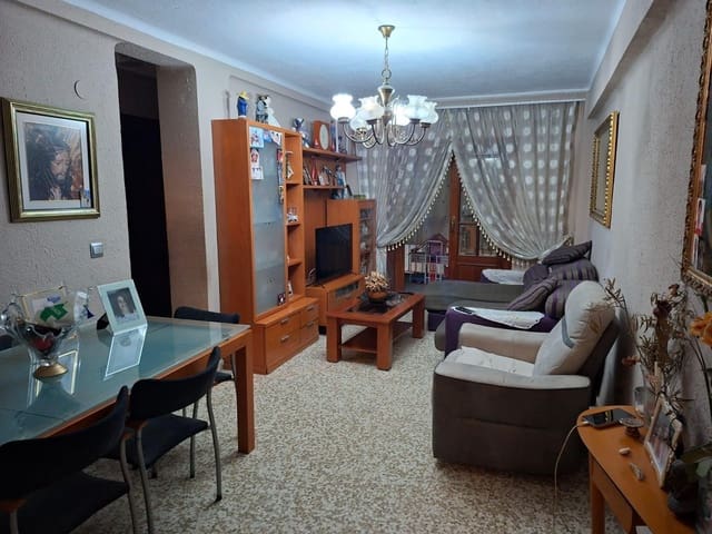 3 soverom Leilighet til salgs i Carretera de Cadiz, Málaga by - € 260 000 (Ref: 9608157)