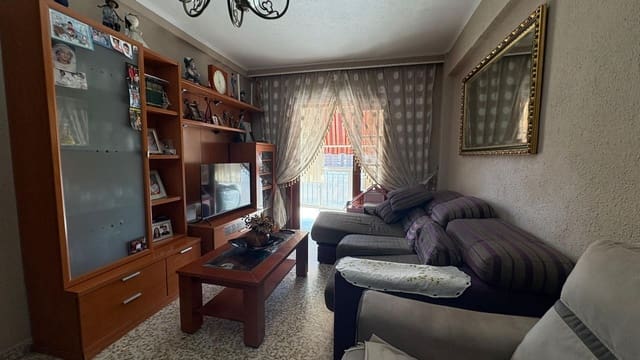 3 soveværelse Lejlighed til salg i Carretera de Cadiz, Málaga by - € 260.000 (Ref: 9608157)