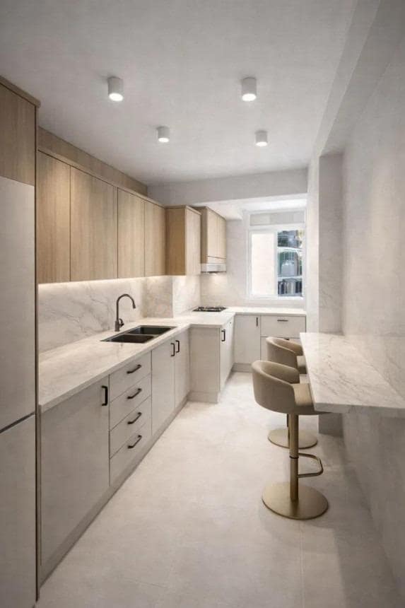 3 soverom Leilighet til salgs i Malaga by - € 242 000 (Ref: 9608158)