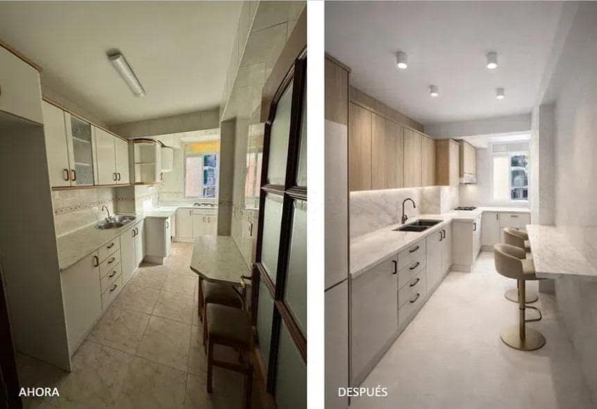 3 soverom Leilighet til salgs i Malaga by - € 242 000 (Ref: 9608158)