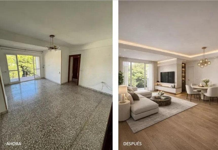 3 soverom Leilighet til salgs i Malaga by - € 242 000 (Ref: 9608158)