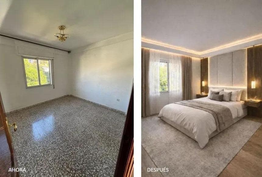 3 soverom Leilighet til salgs i Malaga by - € 242 000 (Ref: 9608158)