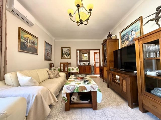 3 makuuhuone Asunto myytävänä paikassa Cruz de Humilladero, Málaga kaupunki - 216 000 € (Ref: 9615632)