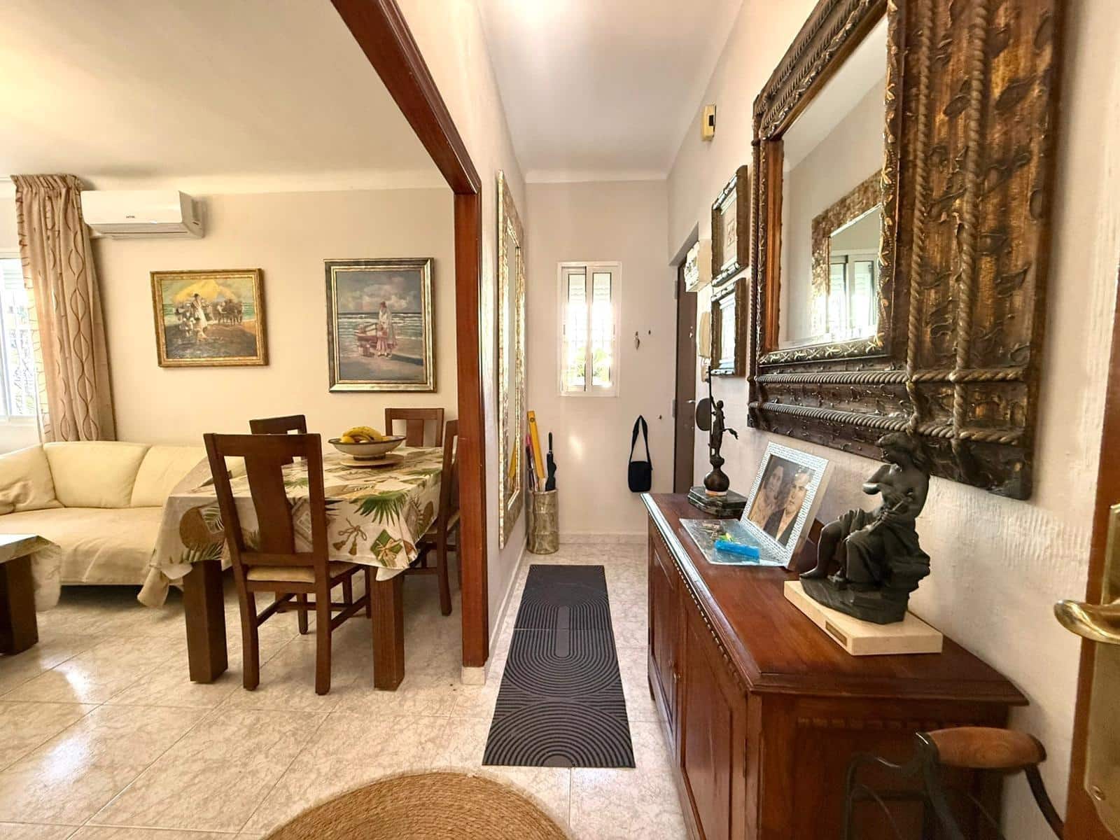 3 slaapkamer Flat te koop in Malaga stad - € 216.000 (Ref: 9615632)