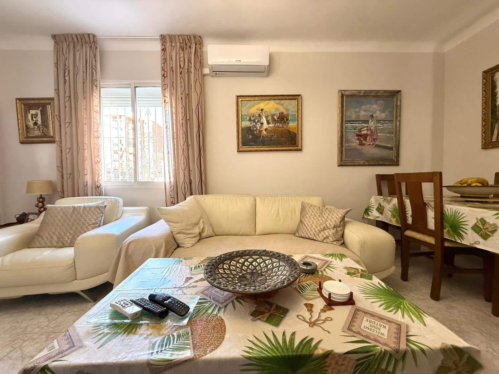 3 slaapkamer Flat te koop in Malaga stad - € 216.000 (Ref: 9615632)